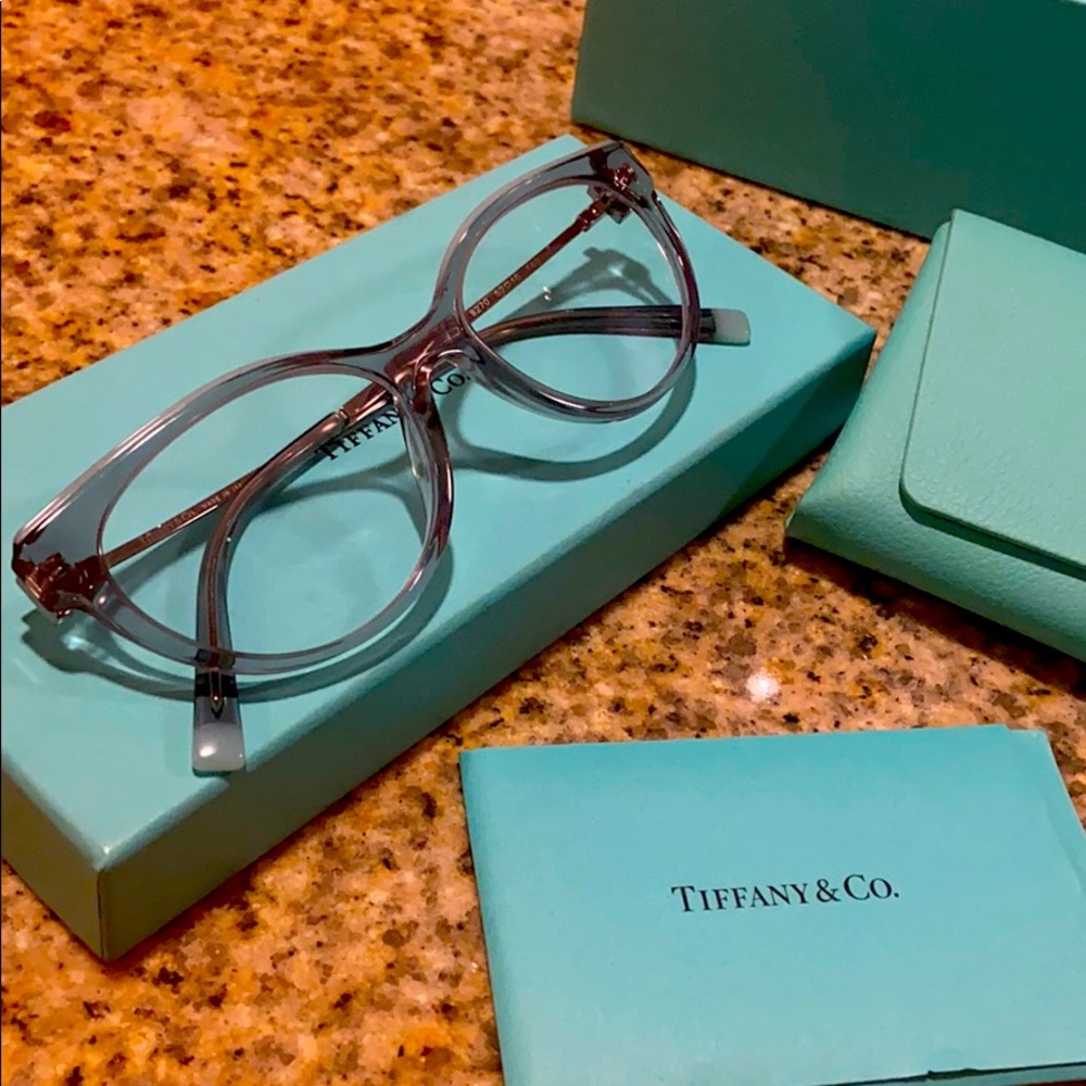 Tiffany glasses
